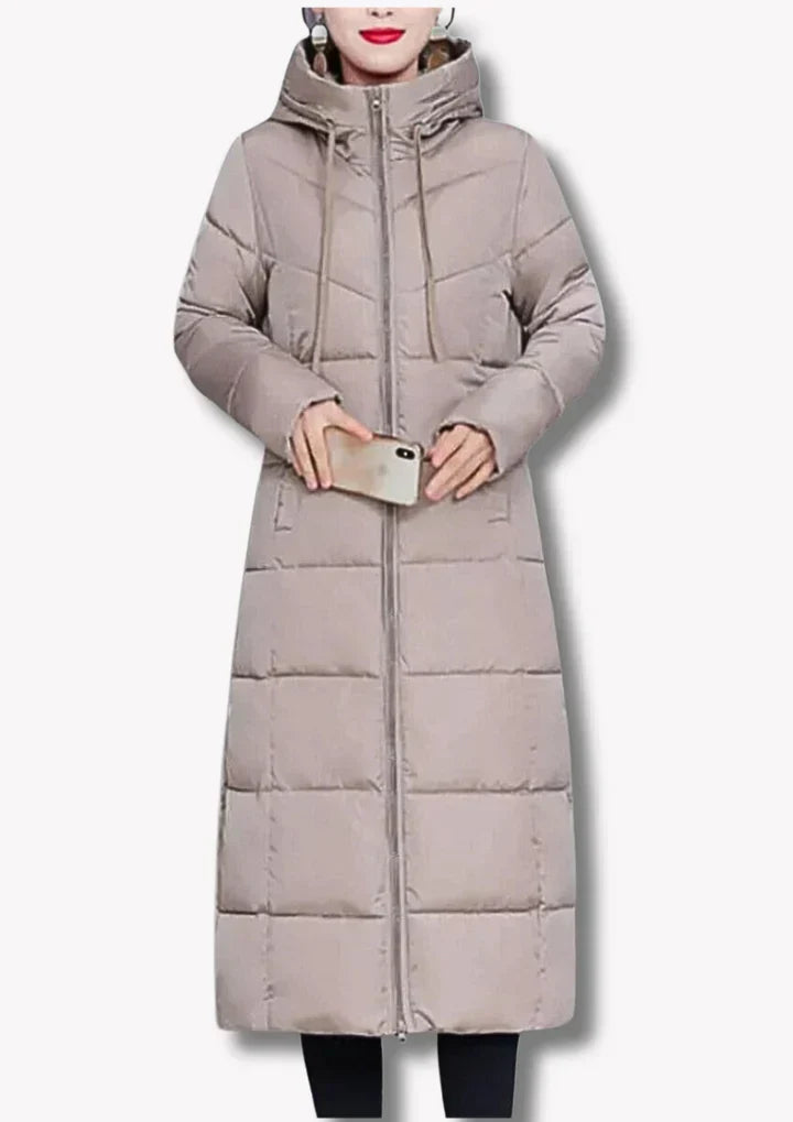 Zaina | Classic and Comfortable winter Coat