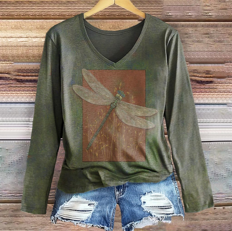Elegantně navržený Tričko