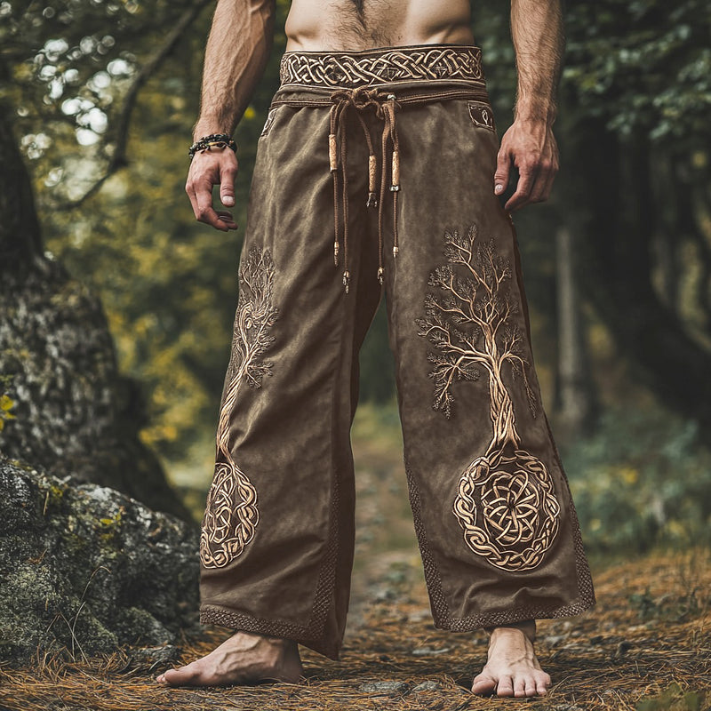 Kalhoty inspirovaný vintage