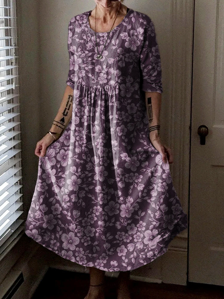 Šaty v nadčasovém vintage stylu