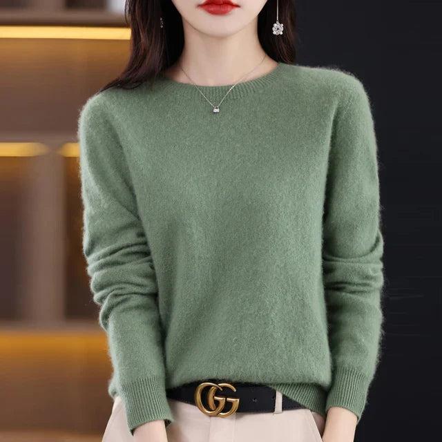 Elegantně navržený Svetr