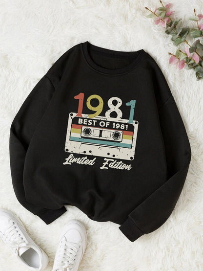 Svetr inspirovaný vintage