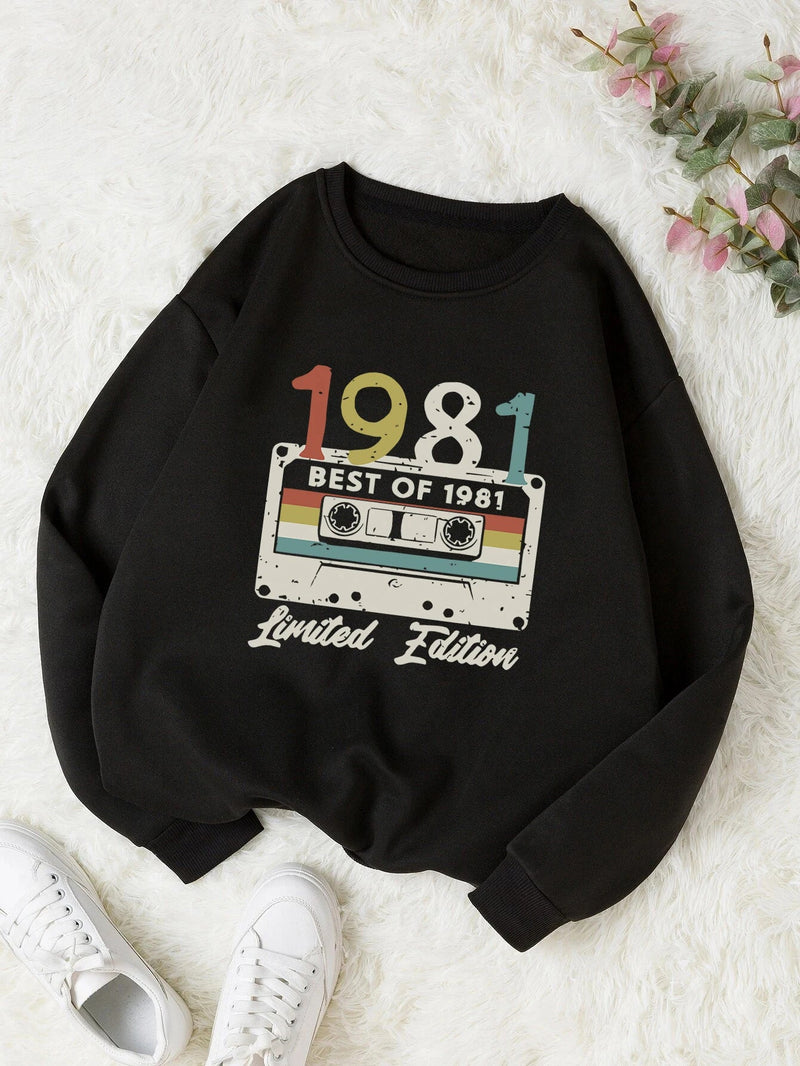Svetr inspirovaný vintage