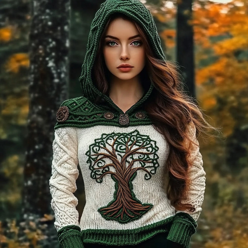 Elegantně navržený Svetr