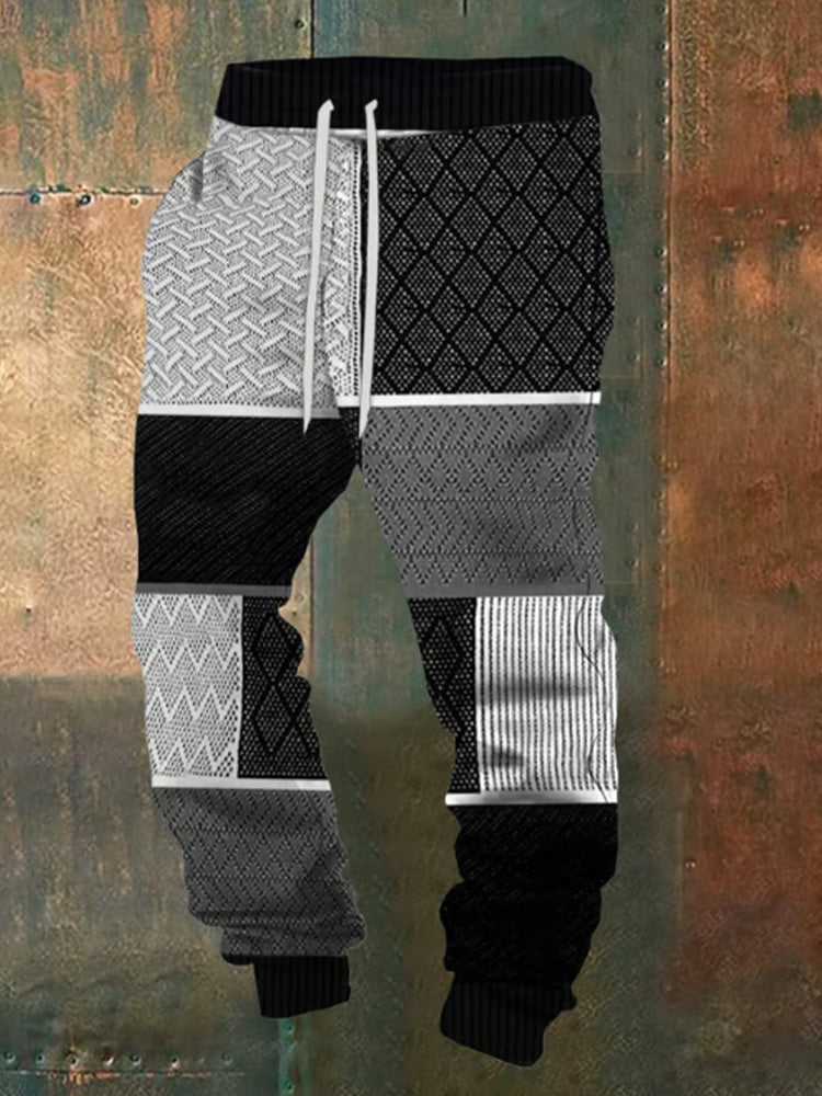 Kalhoty v nadčasovém vintage stylu