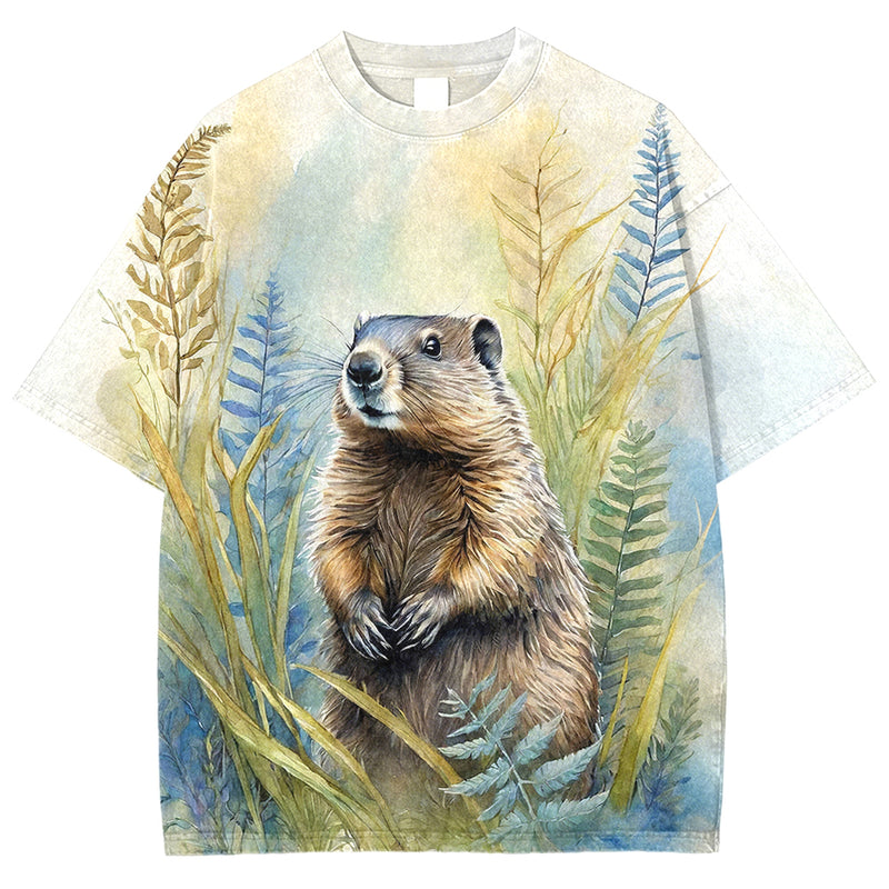Elegantně navržený Tričko