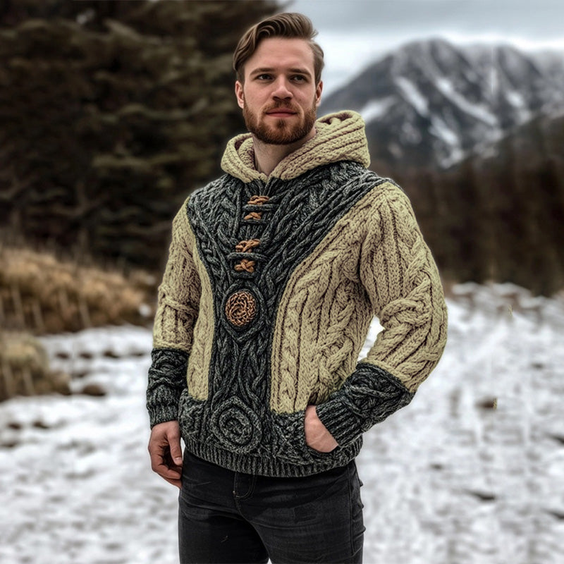 Promyšleně navržený Svetr