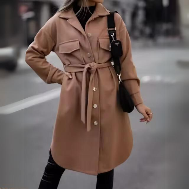 Elegantně navržený Bunda