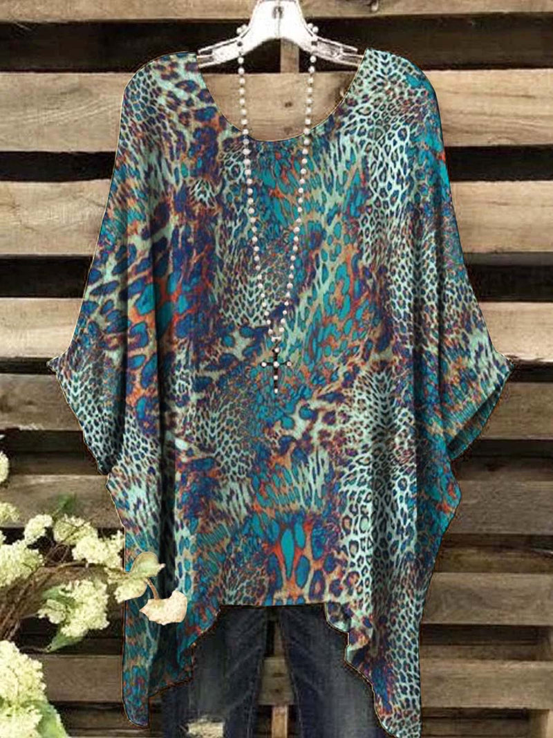 Top v nadčasovém vintage stylu