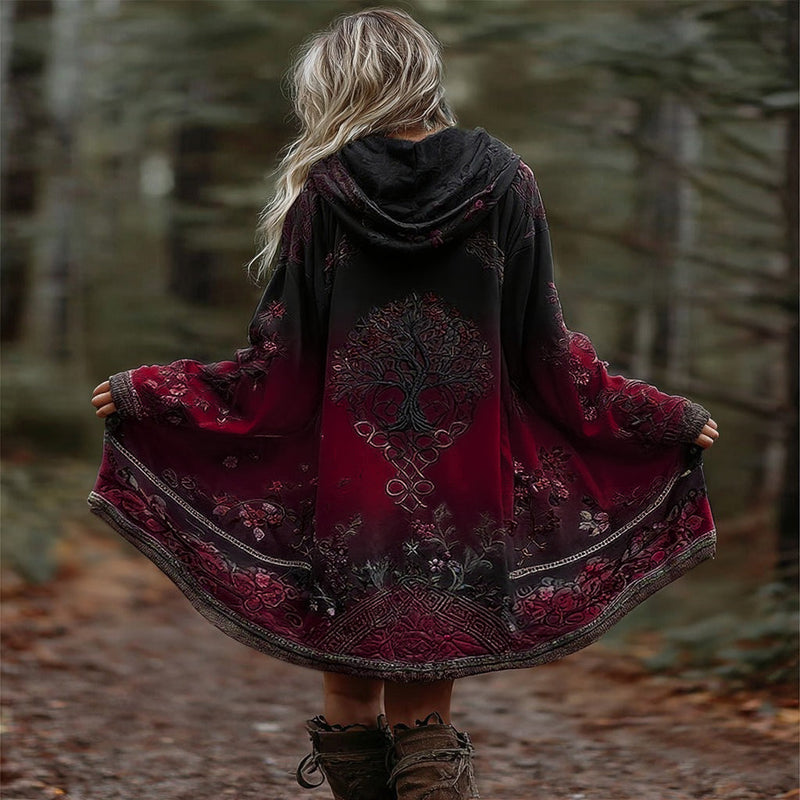 Cardigan inspirovaný vintage stylem
