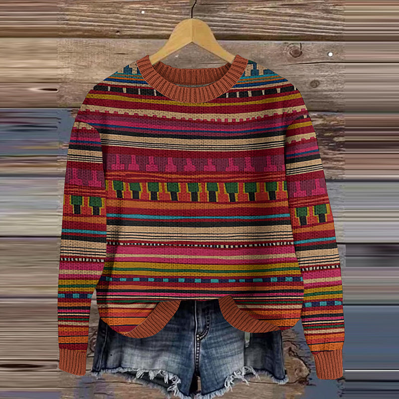 Elegantně navržený Svetr