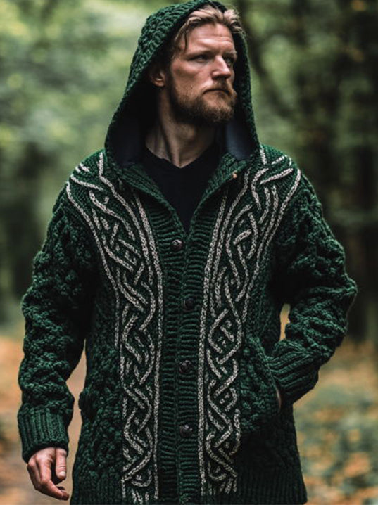 Půvabně navržený Kardigan