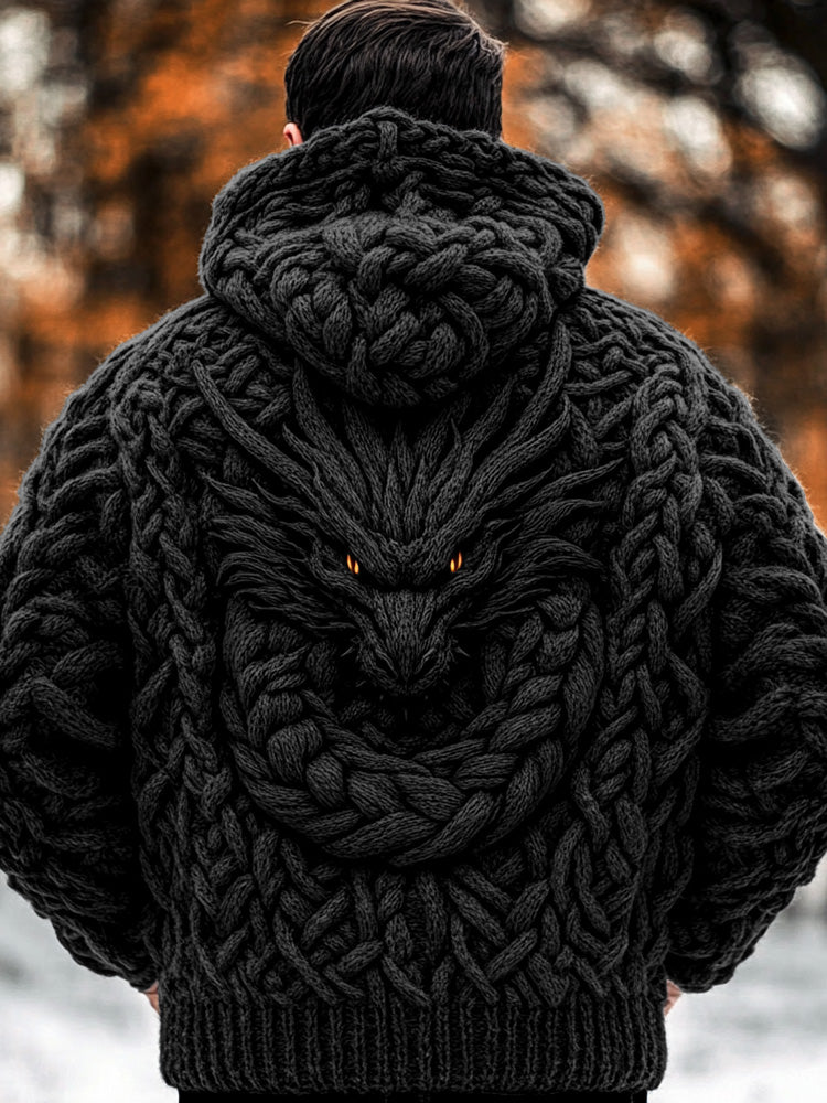 Klasicky navržený Svetr