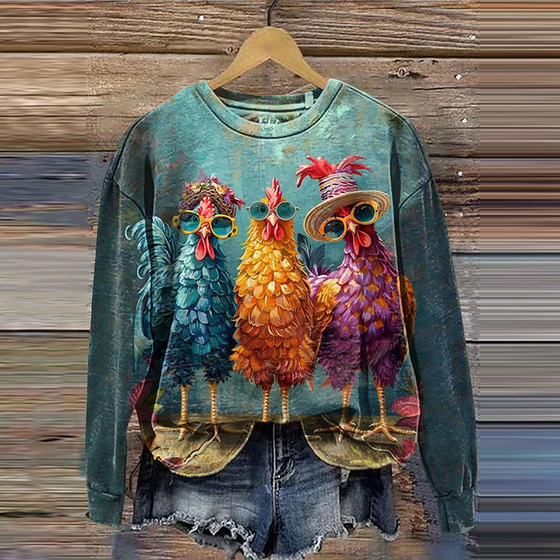 Košile v nadčasovém vintage stylu