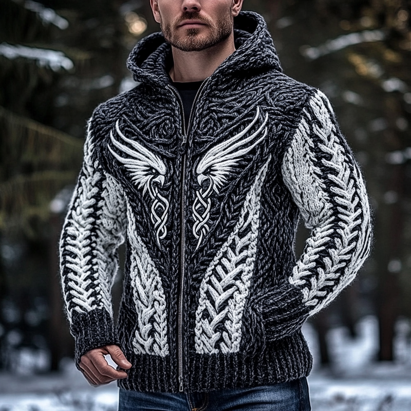 Elegantně navržený Svetr