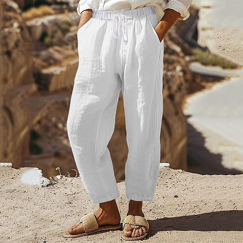 Kalhoty inspirovaný vintage