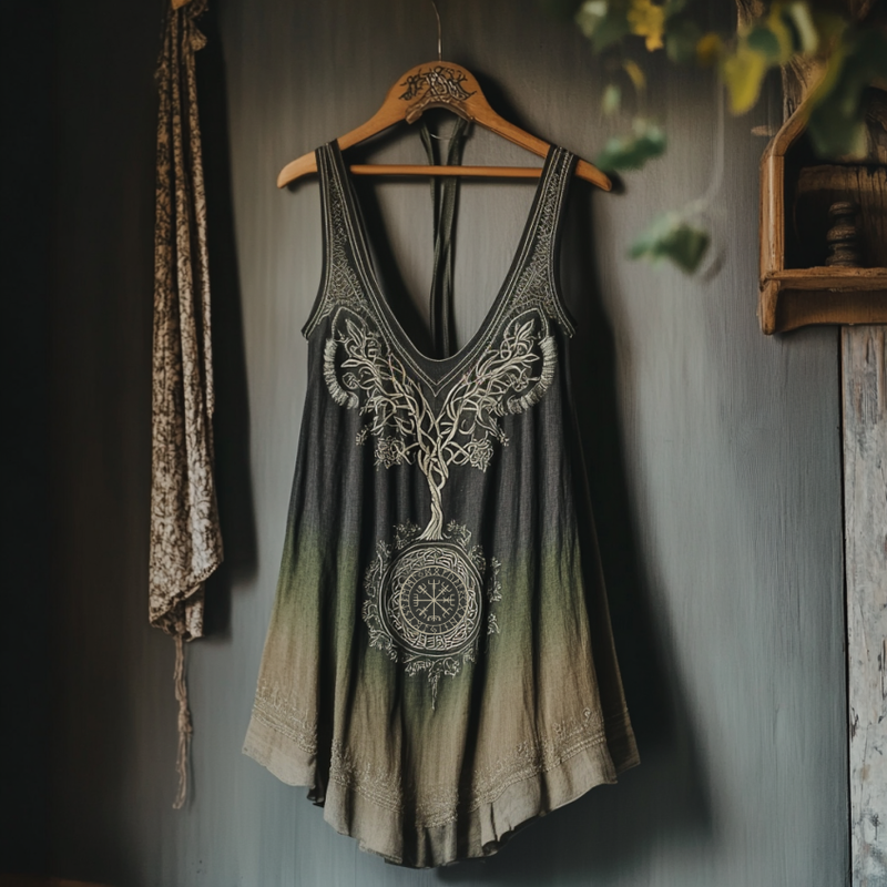 Top v nadčasovém vintage stylu