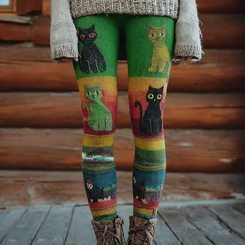 Oblečení v nadčasovém vintage stylu