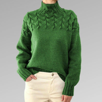 Elegantně navržený Svetr