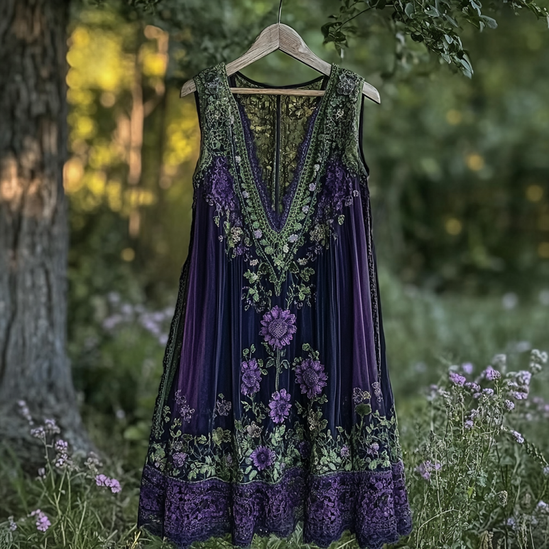 Šaty v nadčasovém vintage stylu