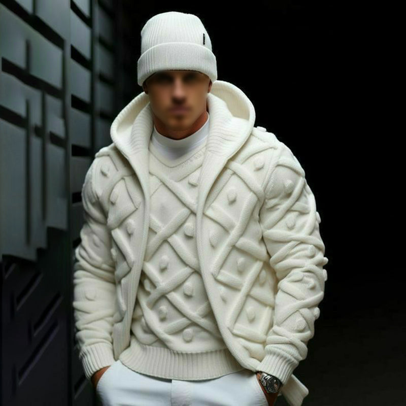 Elegantně navržený Svetr