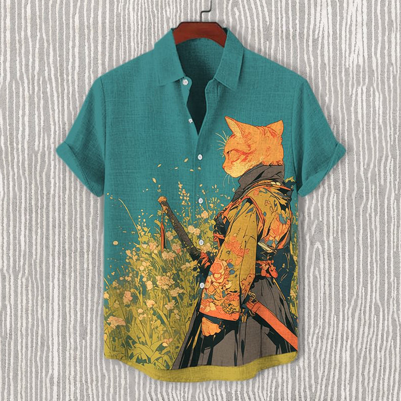 Košile inspirovaný vintage