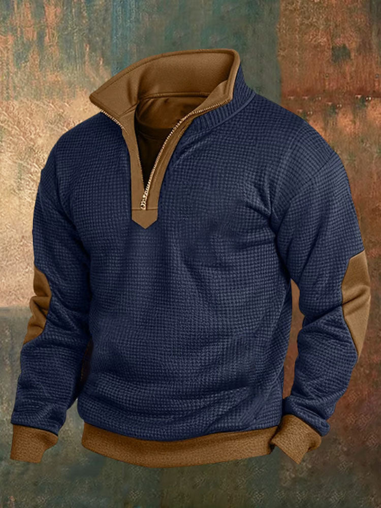Klasický vintage Košile