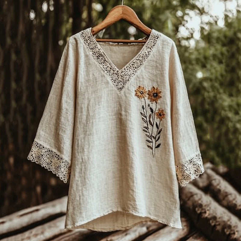Košile inspirovaný vintage