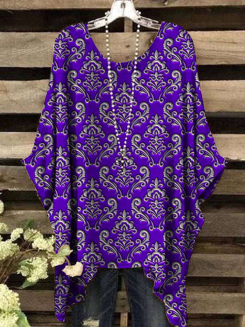 Top v nadčasovém vintage stylu