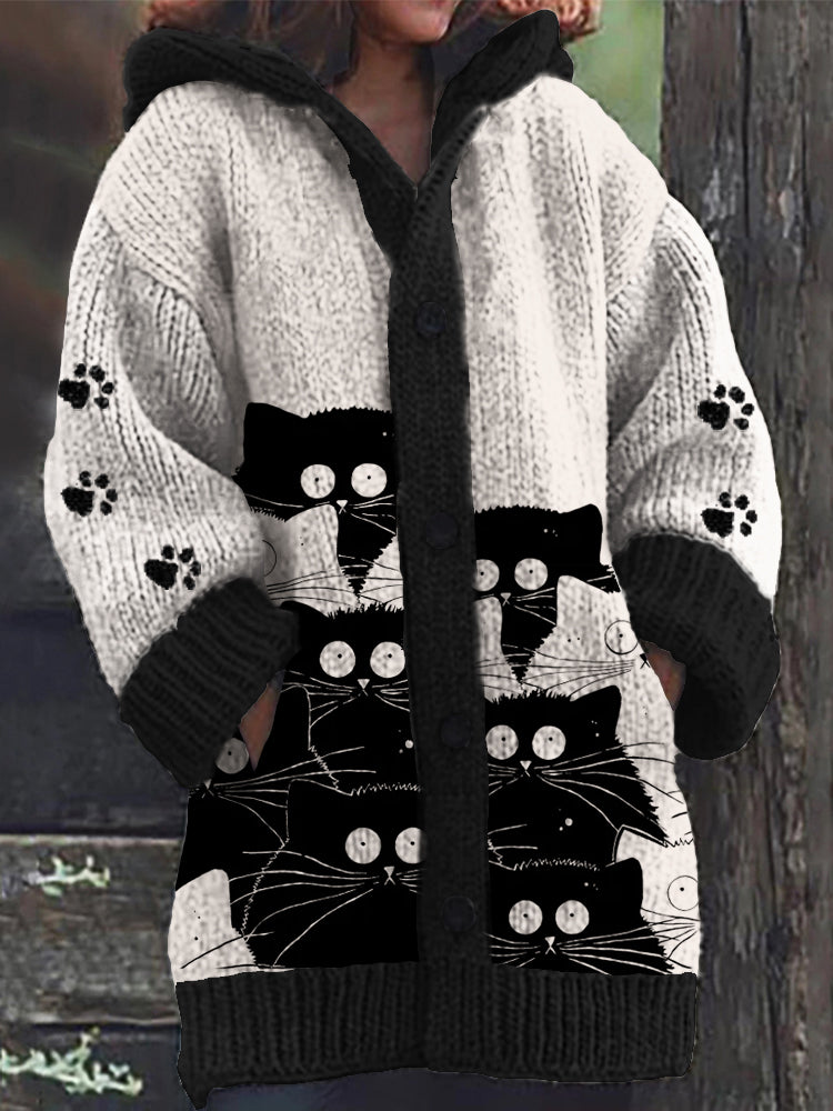 Klasicky navržený Kardigan