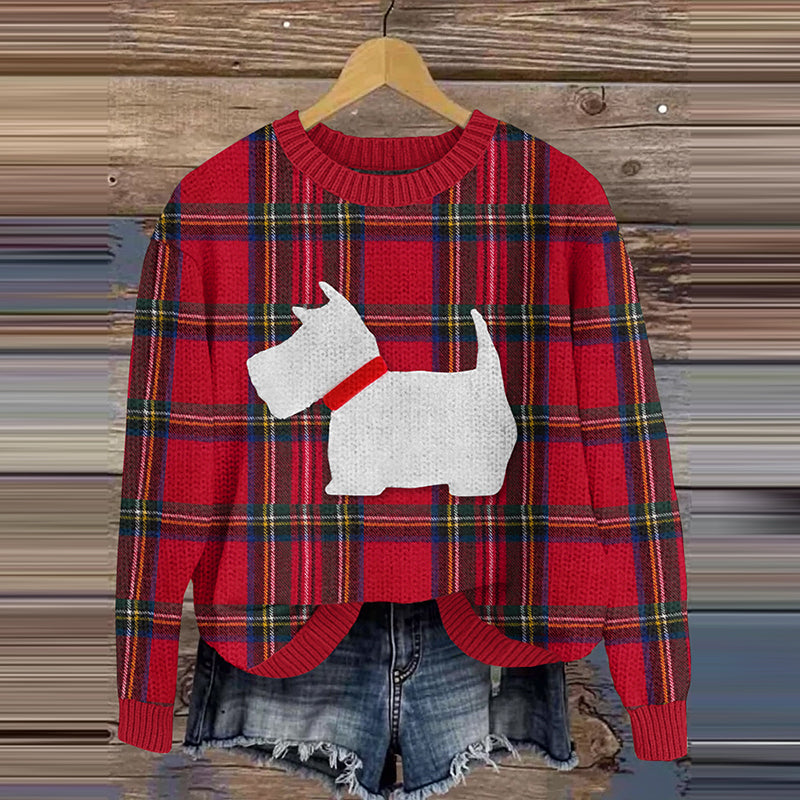 Elegantně navržený Svetr