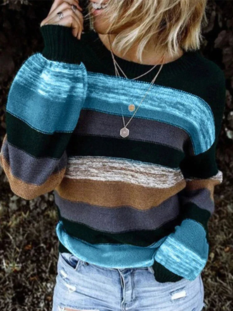 Brenda® | Classic and elegant winter sweater