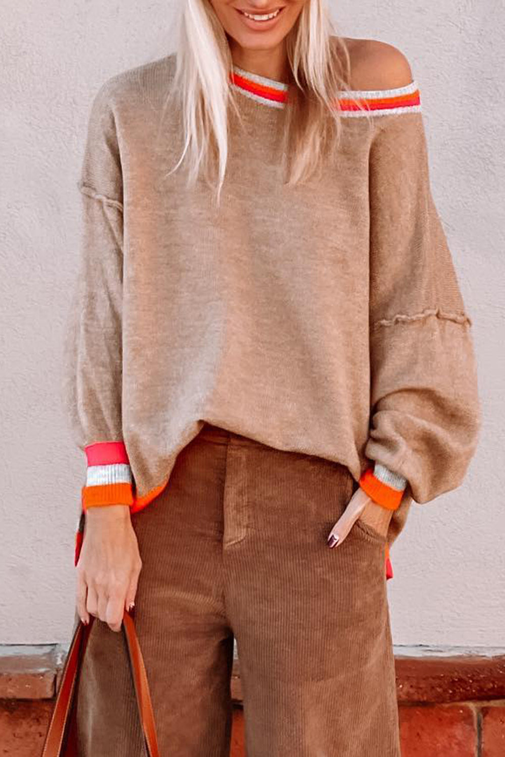 Norma® | Classic and elegant winter sweater