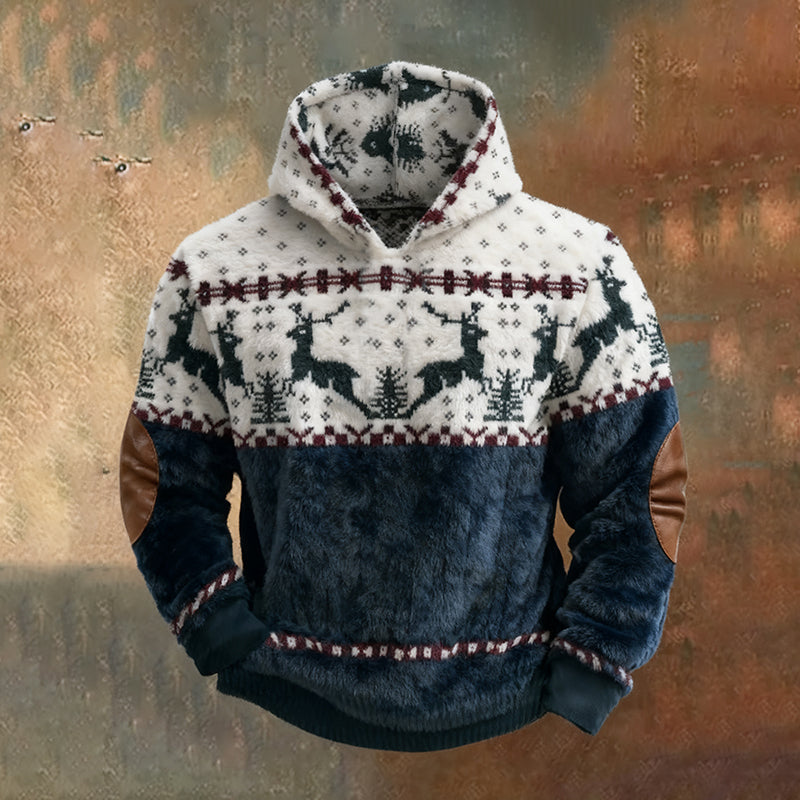 Košile v nadčasovém vintage stylu