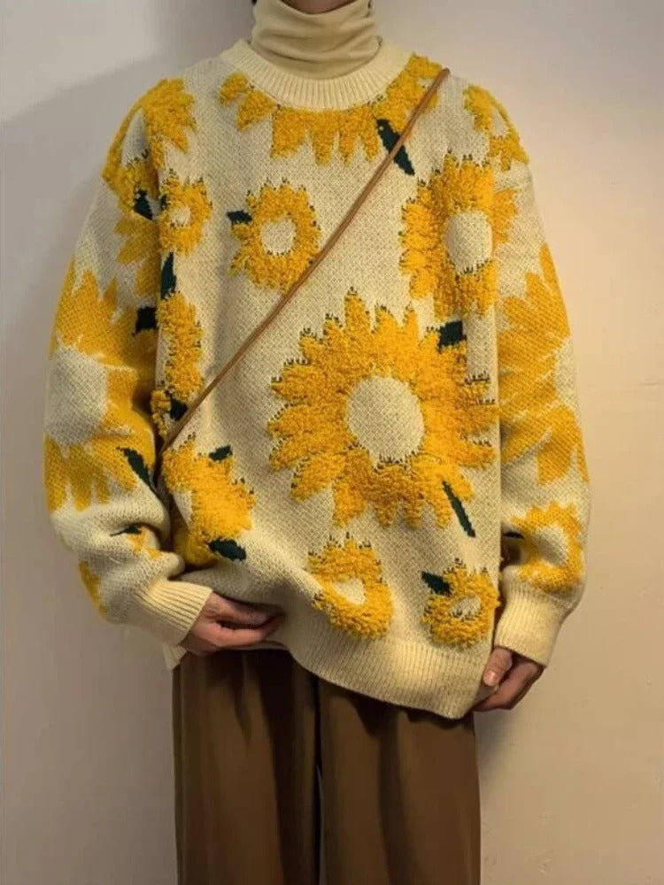 Krásně zpracovaný Svetr