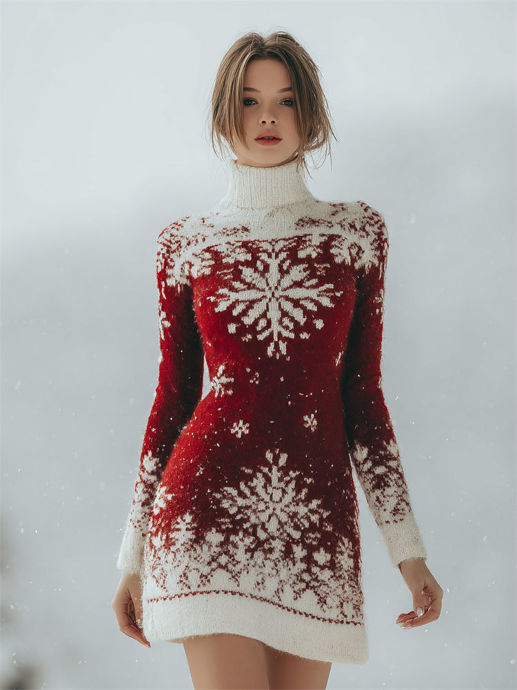 Elegantně navržený Svetr