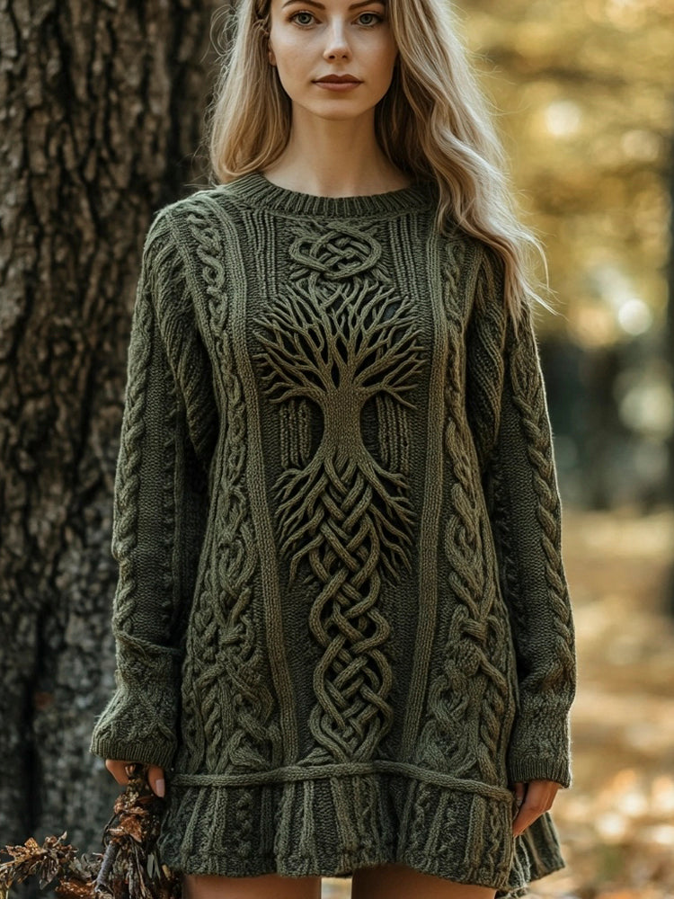 Elegantně navržený Svetr