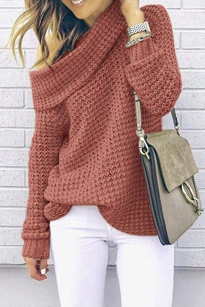 Svetr inspirovaný vintage