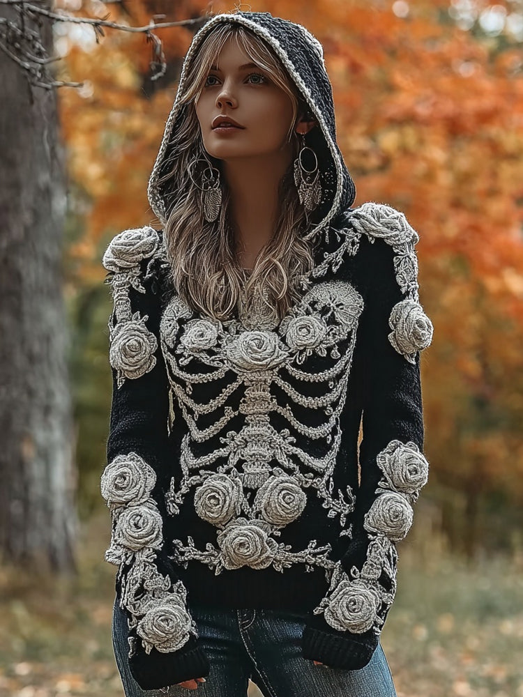Elegantně navržený Svetr