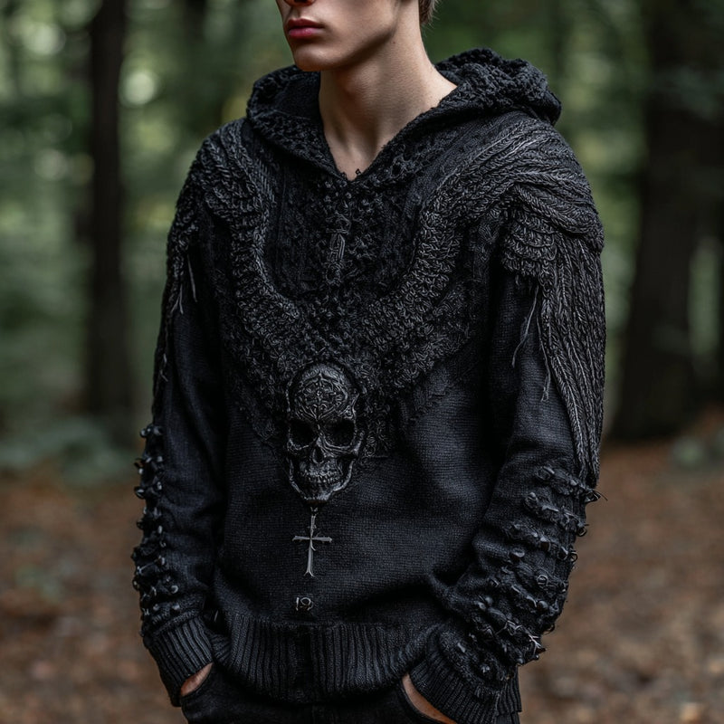 Elegantně navržený Svetr