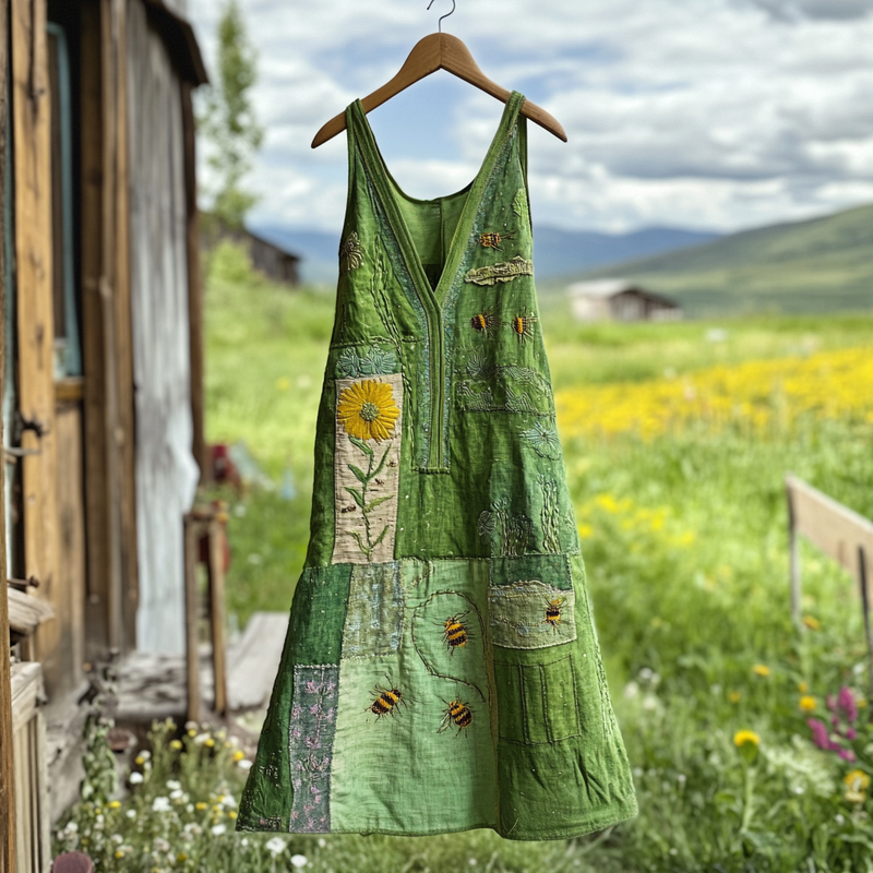 Šaty v nadčasovém vintage stylu