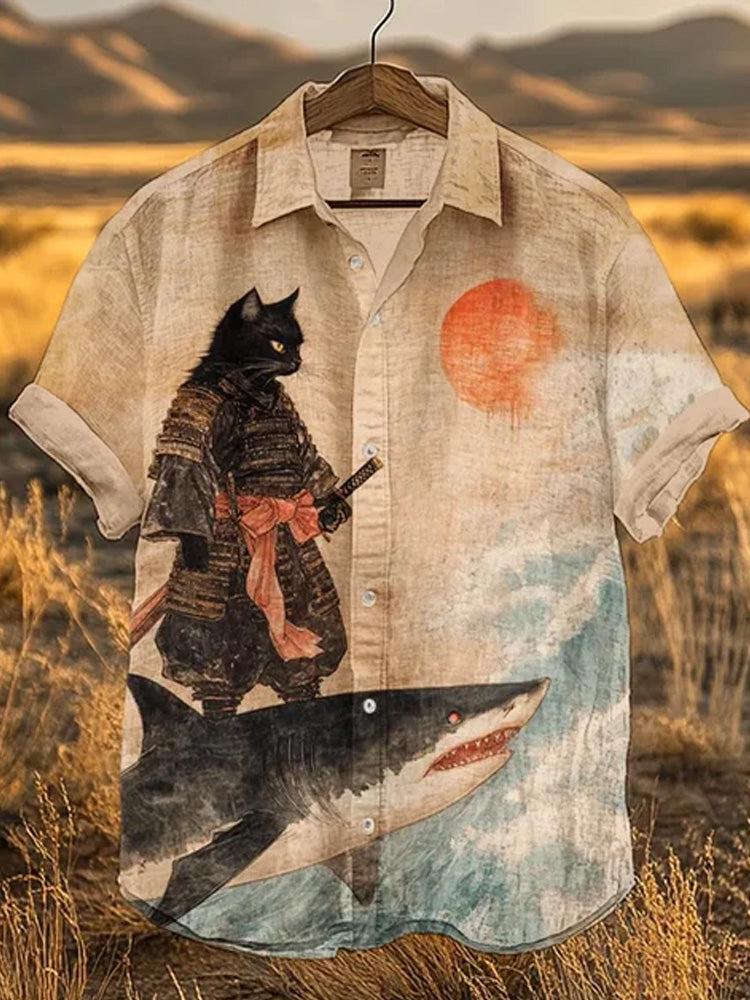Košile inspirovaný vintage