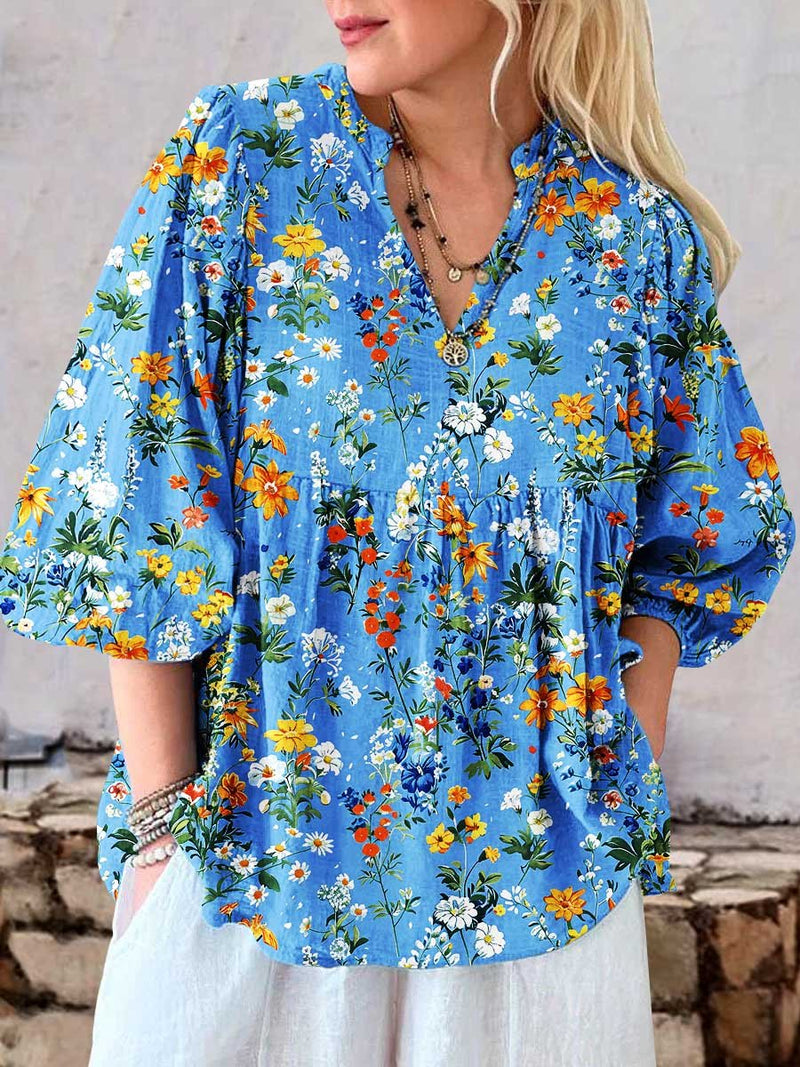 Klasický vintage Top