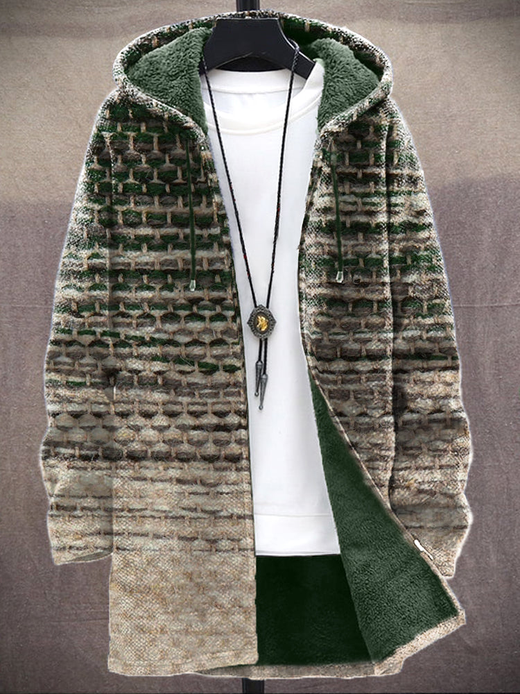 Kardigan inspirovaný vintage