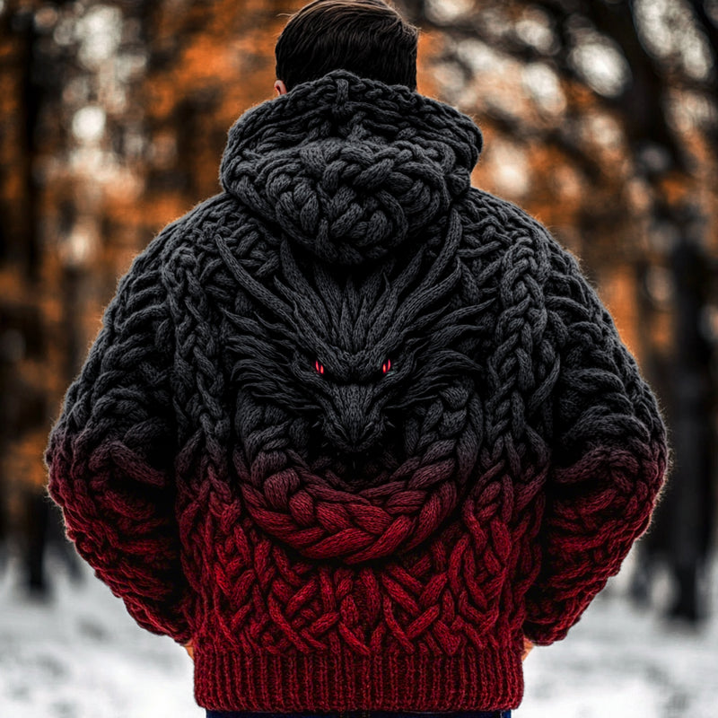 Půvabně navržený Svetr