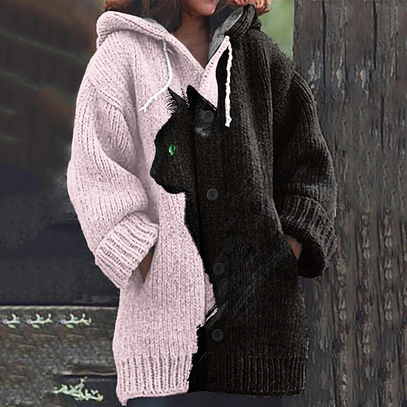 Cardigan s klasickým designem