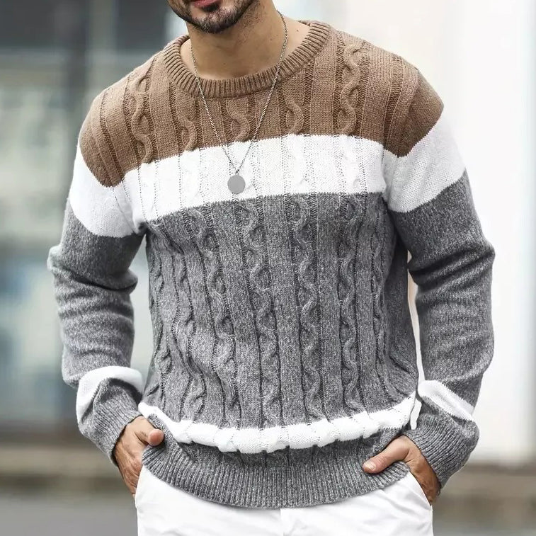 Elegantně navržený Svetr