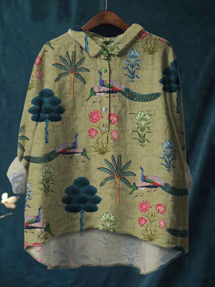 Košile inspirovaný vintage