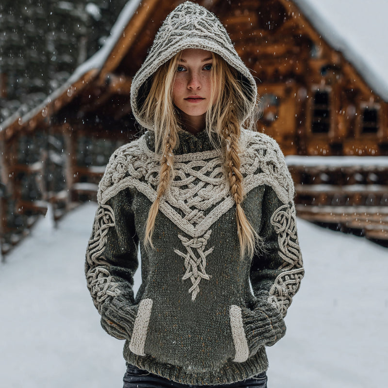Elegantně navržený Svetr