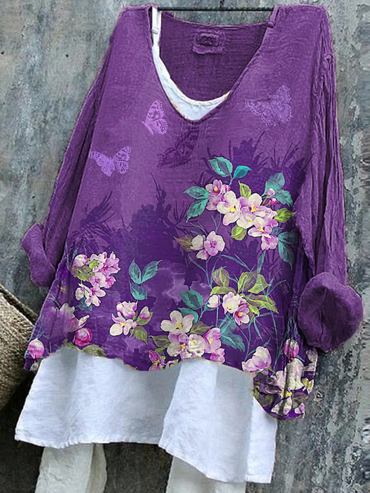 Top v nadčasovém vintage stylu